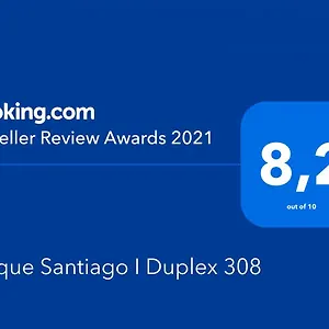 Apartment Parque Santiago I Duplex, Playa de las Americas (Tenerife)