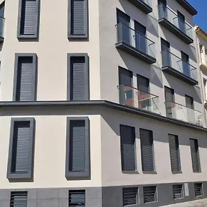 Del Parque Flats Urban Apartment Malaga