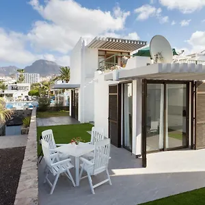 Apartment 241 Quiet With Terrace And Barbecue, Playa de las Americas (Tenerife)